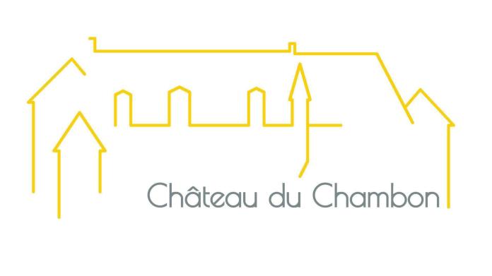 Logo du château du Chambon à 87370 Bersac sur Rivalier